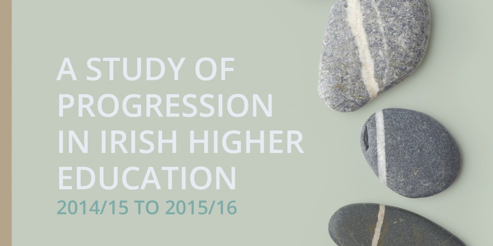 A Study of Progression in Irish Higher Education (2014/15 to 2015/16)