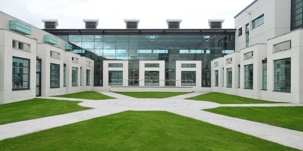 Exteroir of Carlow Institute of Technology