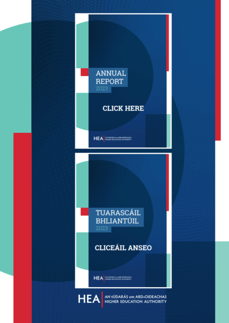 HEA Annual Report 2023/Tuarascáil Bhliantúil 2023