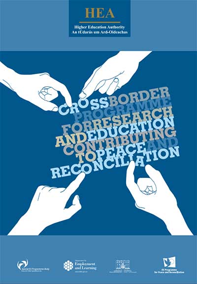 cover for Cross Border Programme for Research and Education Contributing to Peace and Reconcilliation