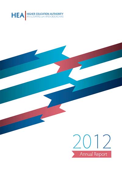 HEA Annual Report and Accounts 2012
