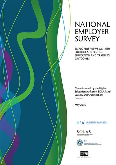 cover for National Employer Survey