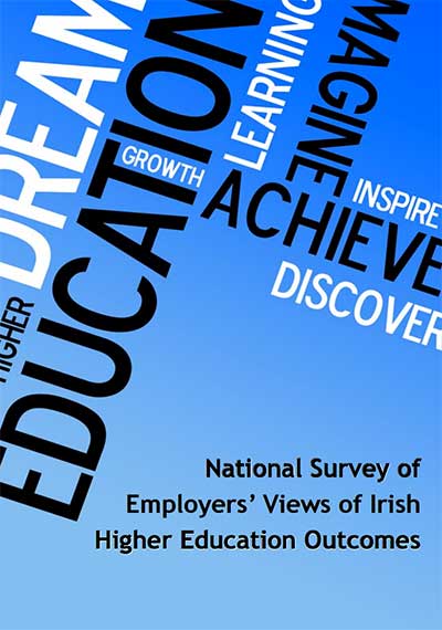 cover for National Employers Survey (Pilot) Report