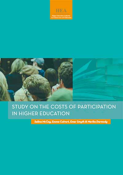 Study on the Costs of Participation in Higher Education