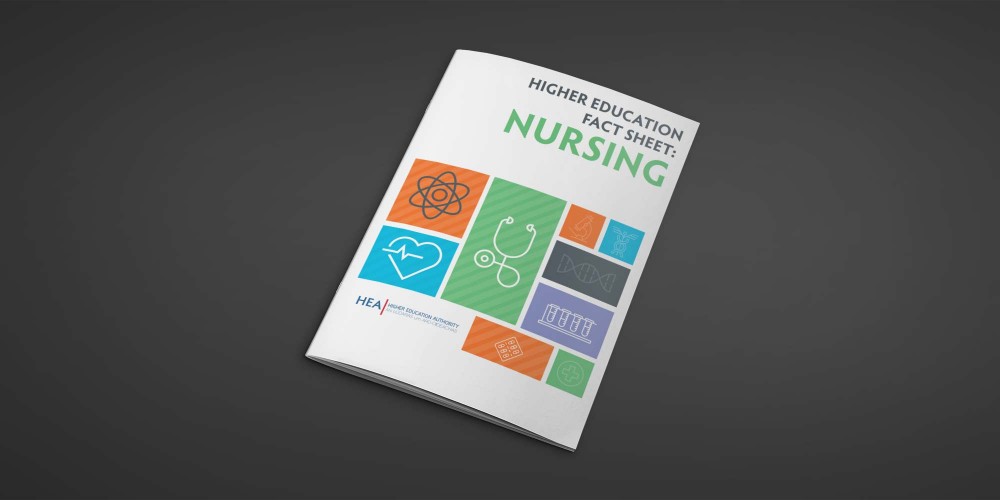 Cover for Nursing Fact Sheet