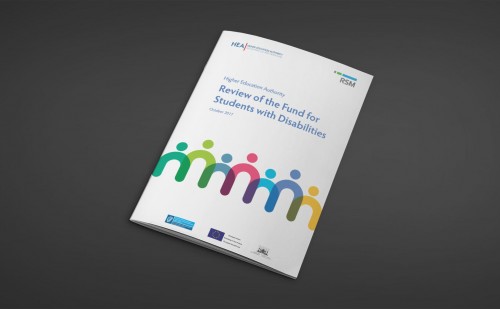 Cover for Review of the Fund for Students with Disabilities