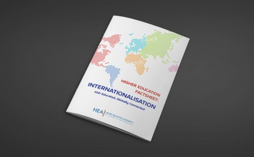 Cover of the Internationalisation Document