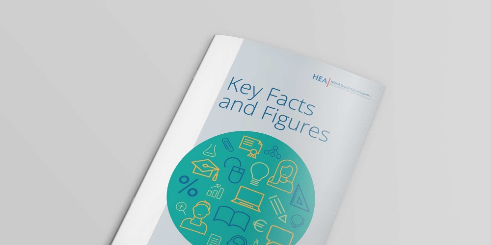 Cover of HEA 2017 Facts and Figures