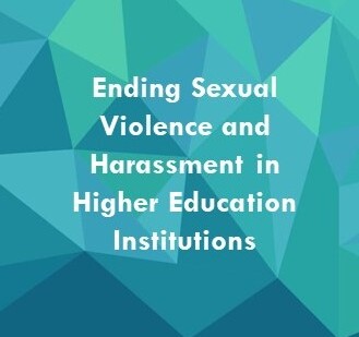 Report of the Expert Group – Ending Sexual Violence and Harassment Framework Review