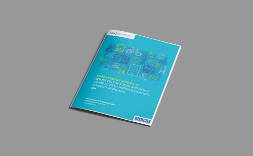 Minister Mitchell O’Connor publishes HEA Report on Social and Living Conditions of Higher Education Students in Ireland
