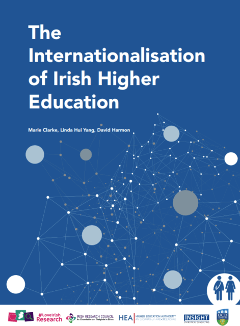 cover for The Internationalisation of Irish Higher Education