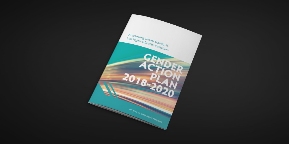 Cover of the Gender Action Plan 2018-2020
