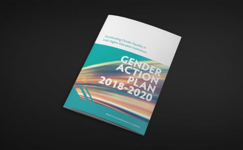 Cover of the Gender Action Plan 2018-2020