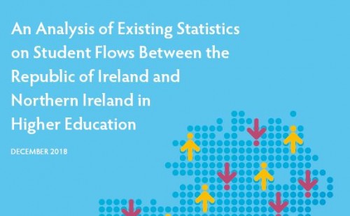 Analysis of Student Flows Between the Republic of Ireland and Northern Ireland in Higher Education