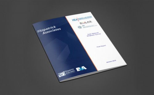 Minister launches results of National Employer Survey 2018