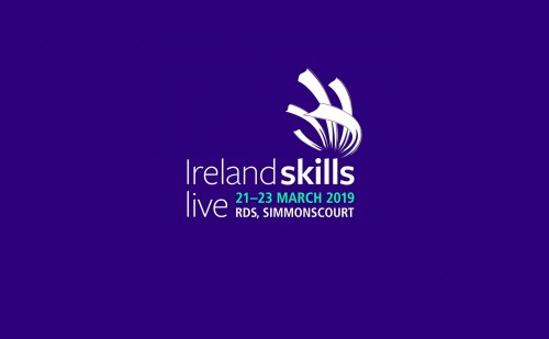 Image of Ireland Skills Live advert