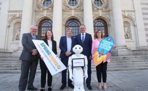 Government launches Springboard+ 2019