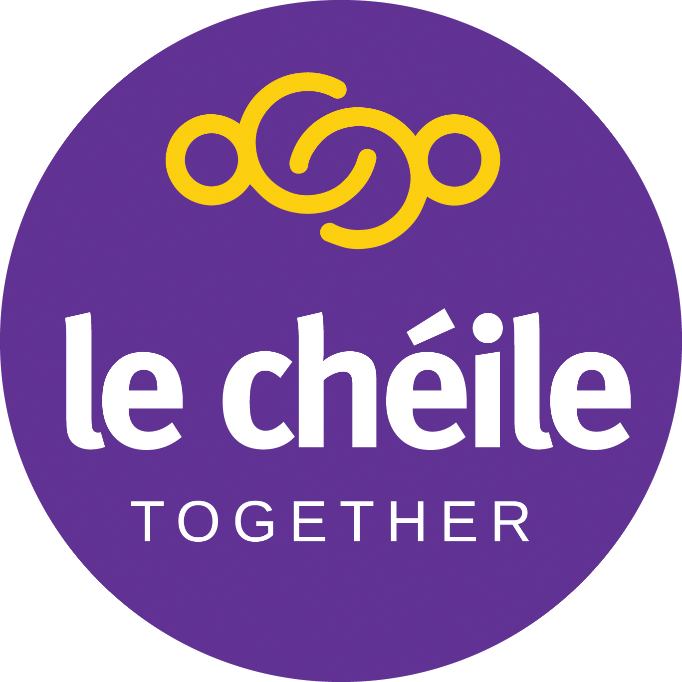 le chéile together logo