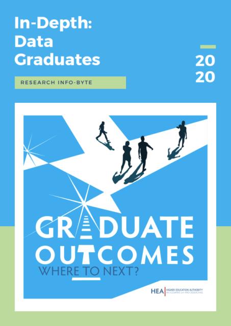 Research Info-Byte Data Graduates