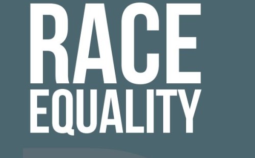 image of race equality implentation plan cover