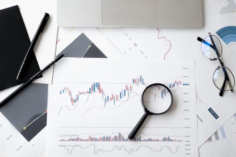 stock photo of research