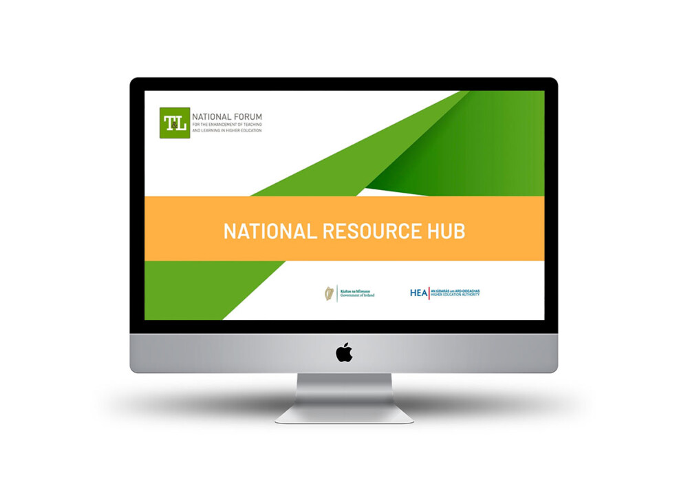 Resource Hub Website