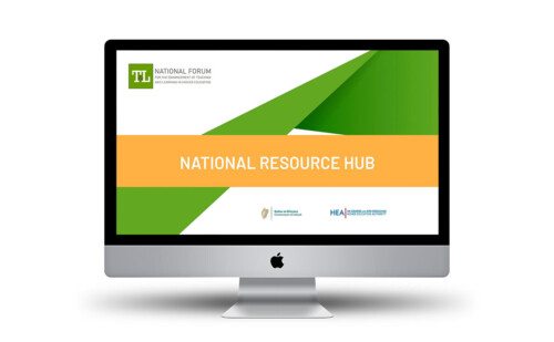 Resource Hub Website