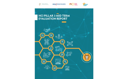 HCI Pillar 3 mid-term report exceeds targets