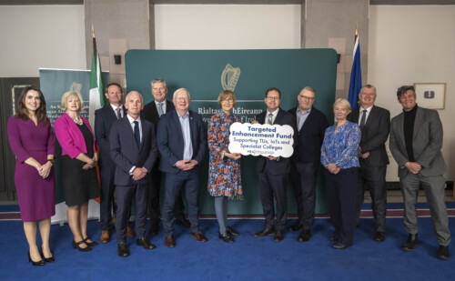 Minister Lawless Invites Applications for €65.8m Targeted Enhancement Fund