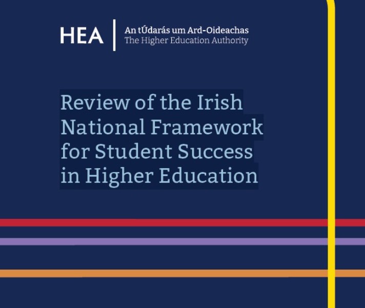 Cover of the Review of National Framework for Student Success