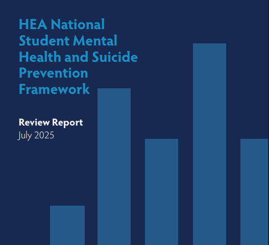 Publication of report on the National Student Mental Health and Suicide ...