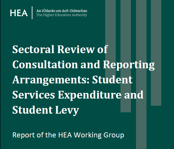 Sectoral Review of Consultation and Reporting Arrangements Student Services Expenditure and Student Levy Thumbnail
