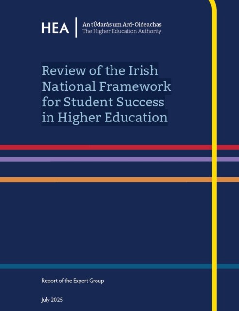Review of the Irish National Framework for Student Success in Higher Education