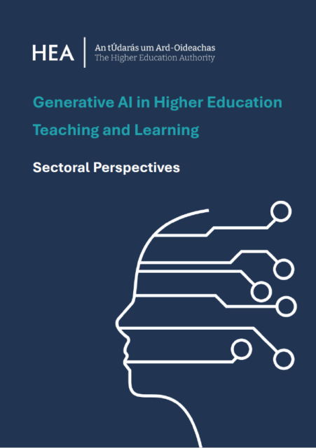 Gen AI in Higher Education Teaching and Learning- Sectoral Perspectives