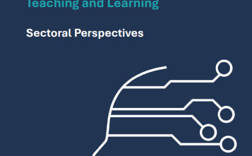 Gen AI in Higher Education Teaching and Learning- Sectoral Perspectives