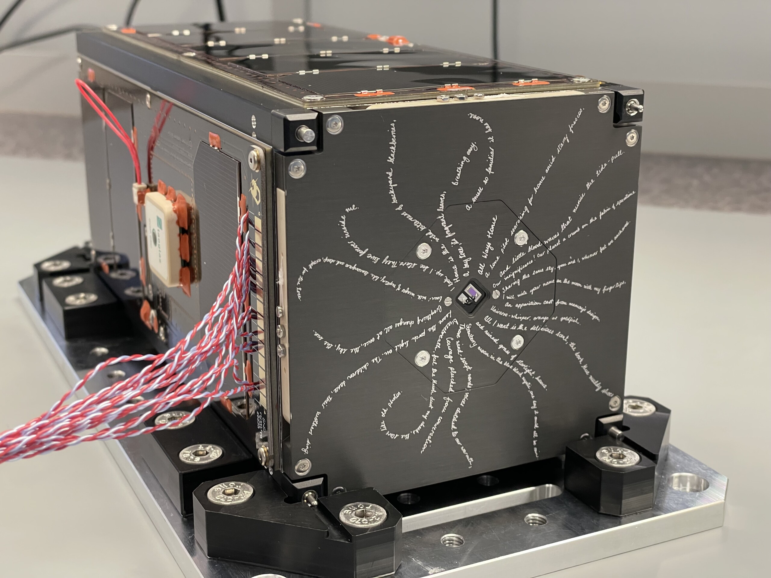 Image of a technological device