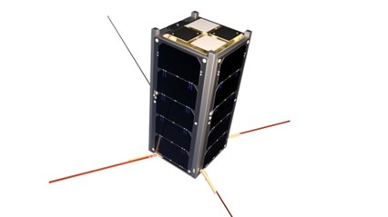 Figure 1 EIRSAT-1 Satellite