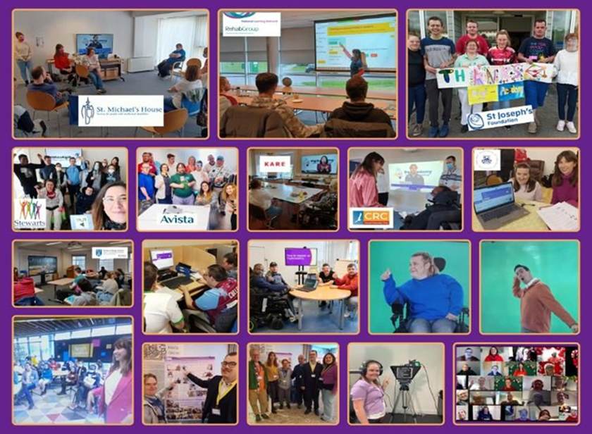 Figure 2: Initiative’s education and employment events and activities
