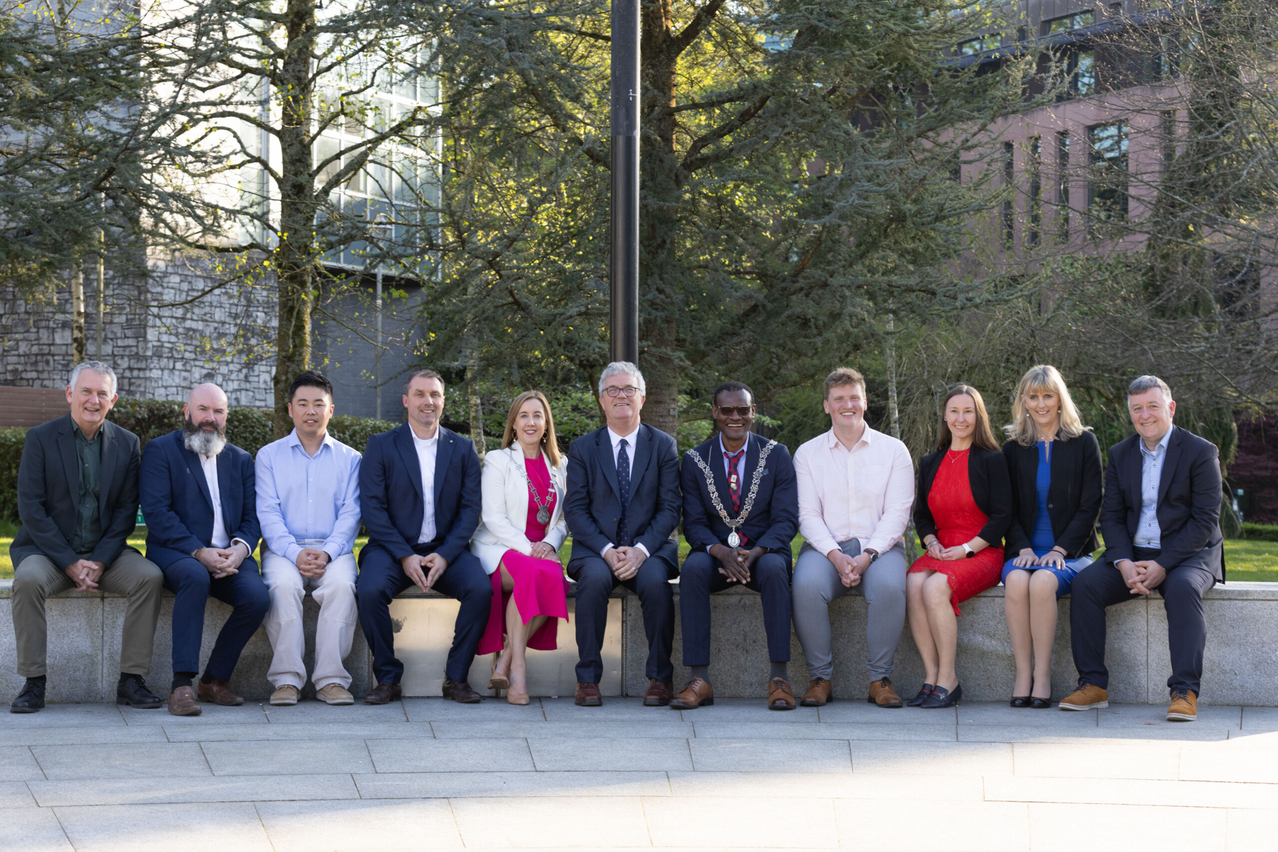 REPRO FREE at the UCC IGNITE Awards. IGNITE at UCC programme showcases innovative start-ups making an impact in health, sustainability, education, and music. Photo Darragh Kane