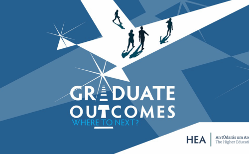 Graduate Outcomes Logo 2025