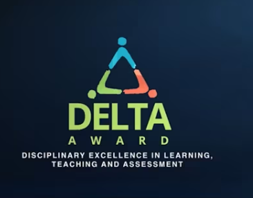 Delta Awards logo