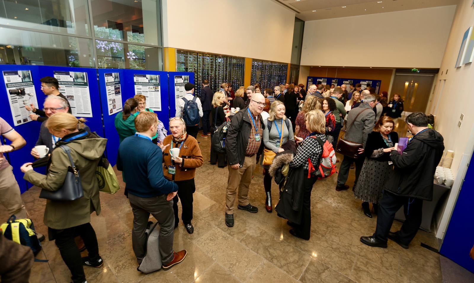 Teaching and Learning Conference group photo