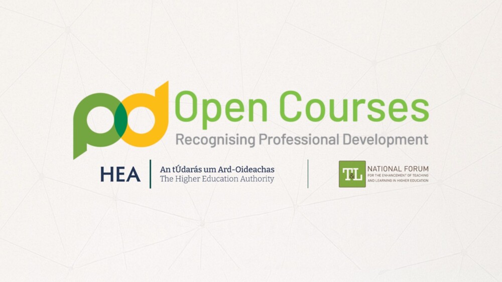 Banner image for Open Courses