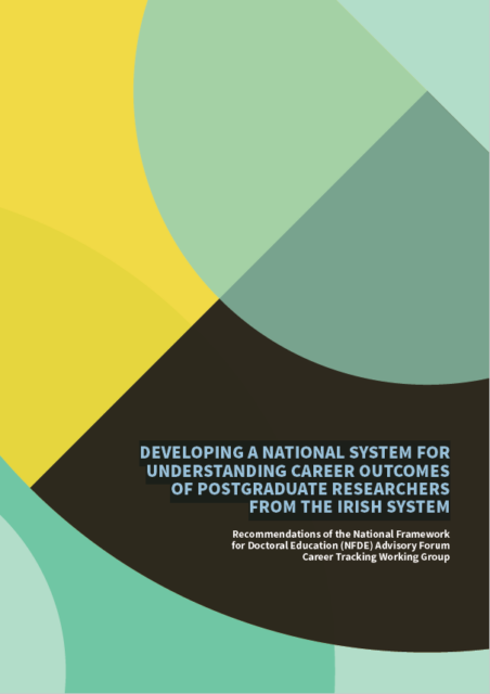 Developing a National System for Understanding Career Outcomes of Postgraduate Researchers from the Irish System
