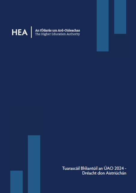 Tuarascáil Bhliantúil an ÚAO 2024