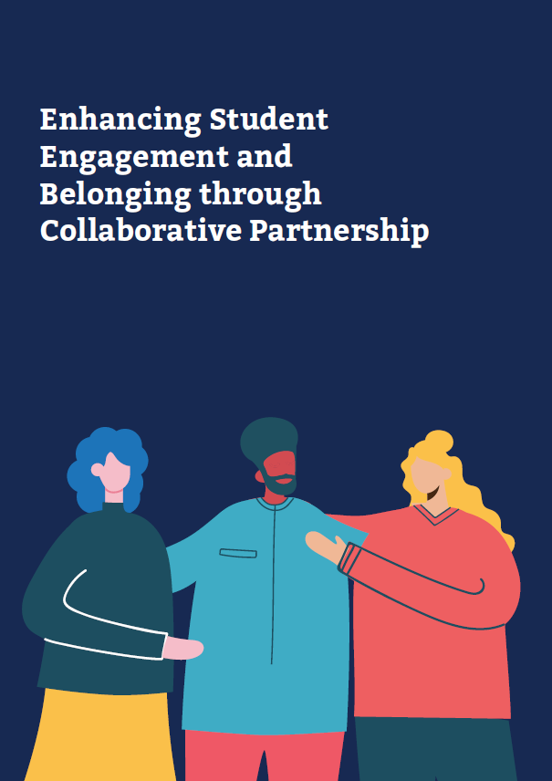 Enhancing Student Engagement and Belonging through Collaborative Partnership Report image