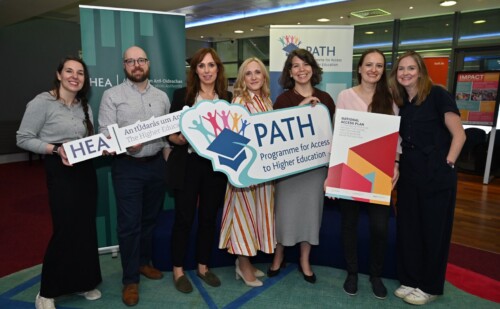 Access to Higher Education, the PATH Showcase Event highlights Progress and Future Opportunities