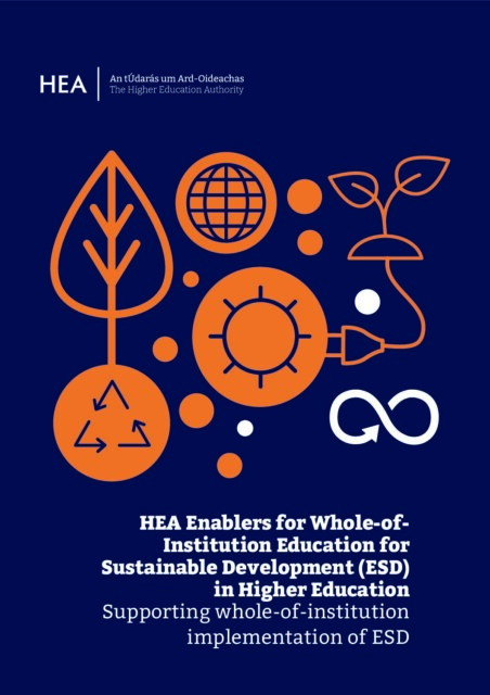 HEA Enablers for Whole of Institution ESD in Higher Education July 2026