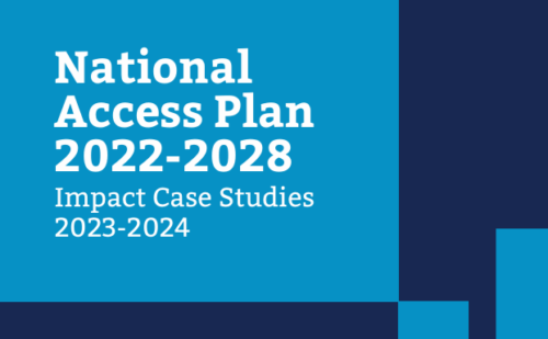 National Access Plan (2022-2028) Impact Case Studies 2023-24